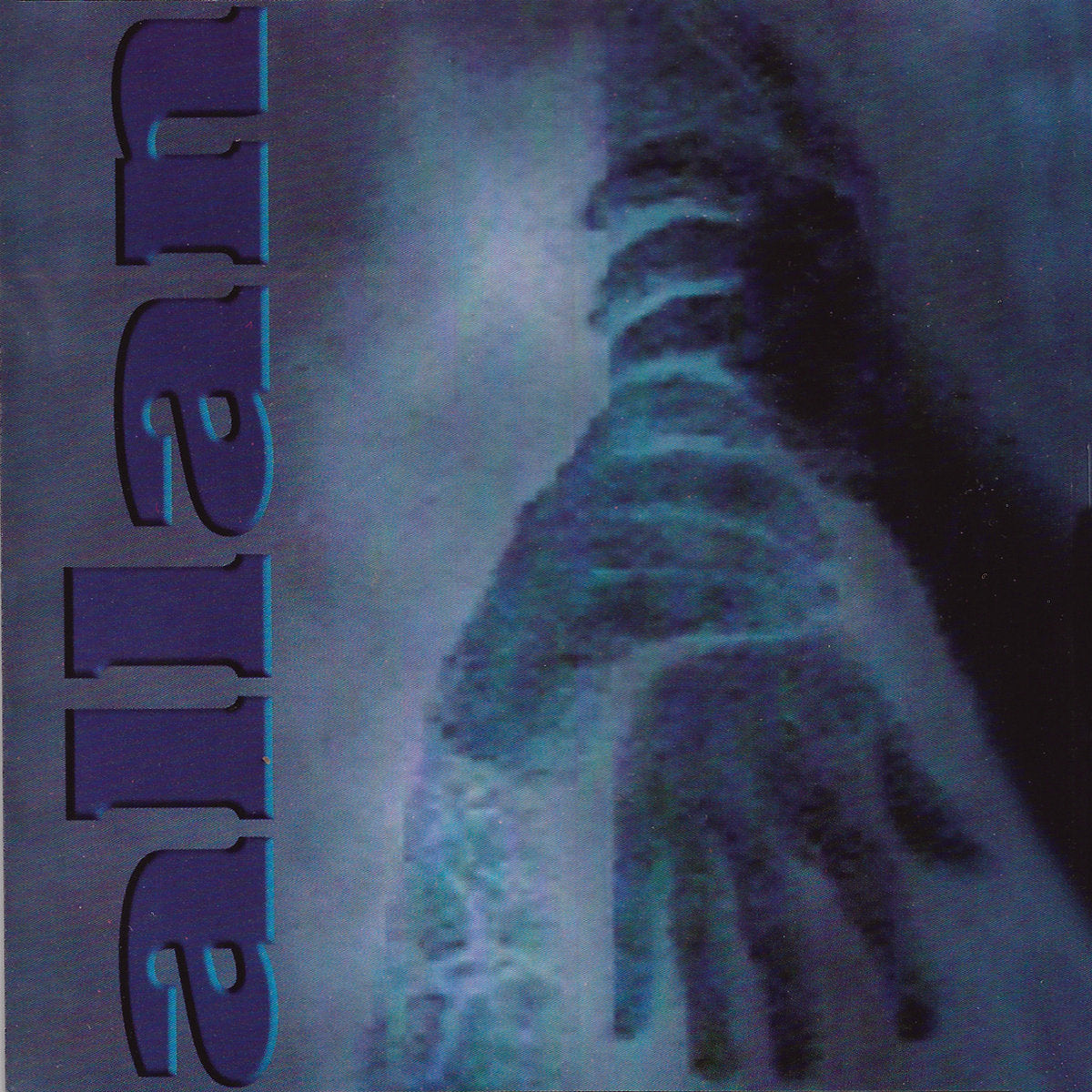 Allan* - About Five Seconds CD