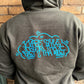Daze Style - From Tha East 2 Tha West Champion Hoodie