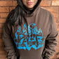Daze Style - From Tha East 2 Tha West Champion Hoodie