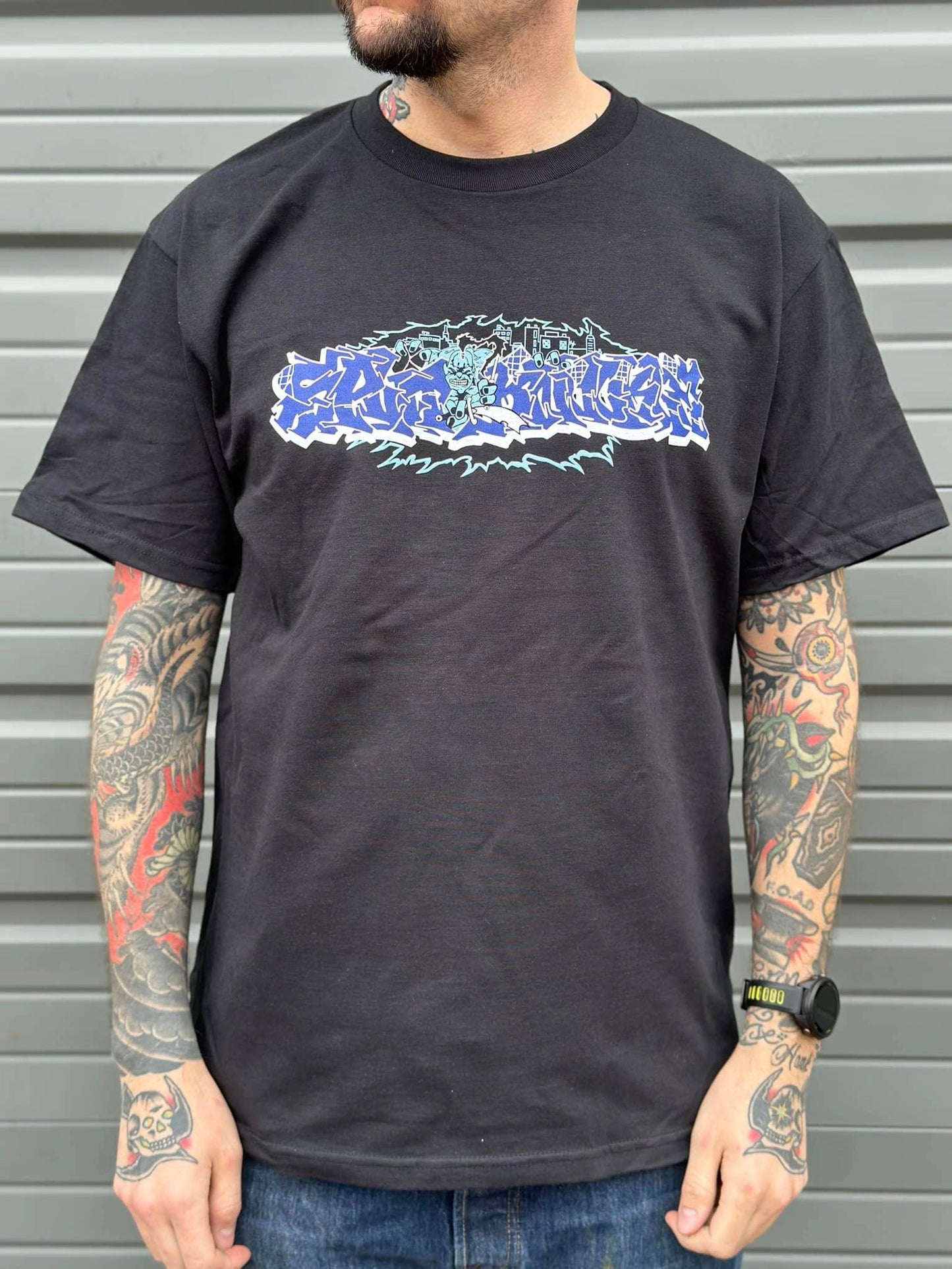 Splitknuckle - Monster Shirt