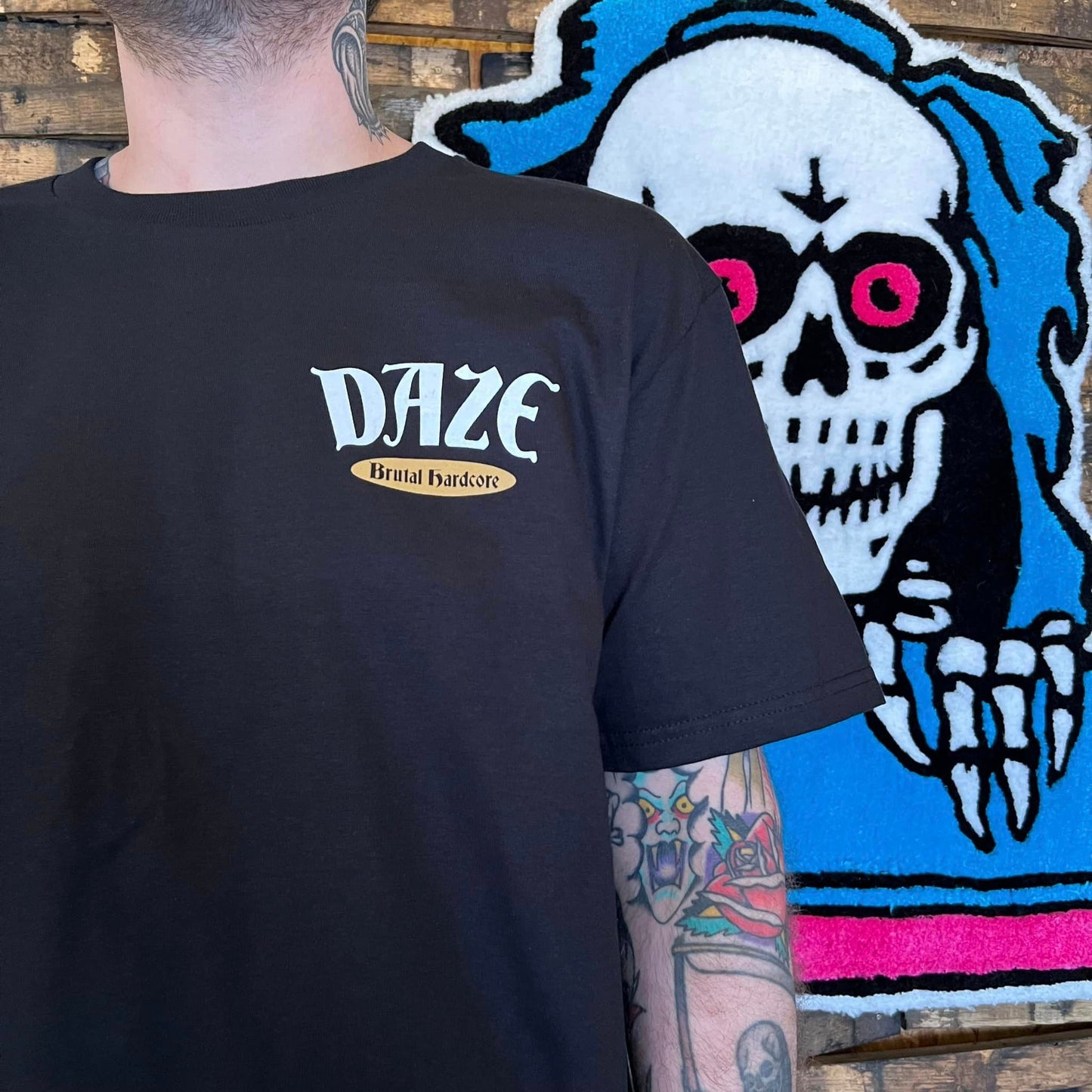DAZE - LDBBB Roster Shirt