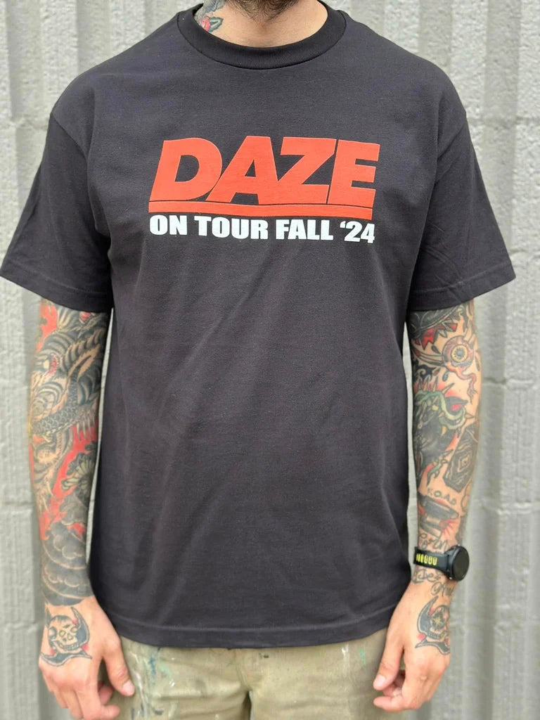 DAZE - Fall Tour 2024 Shirt