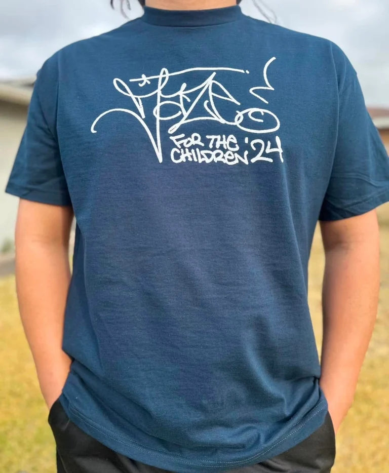 DAZE - For The Children Fest 2024 Shirt