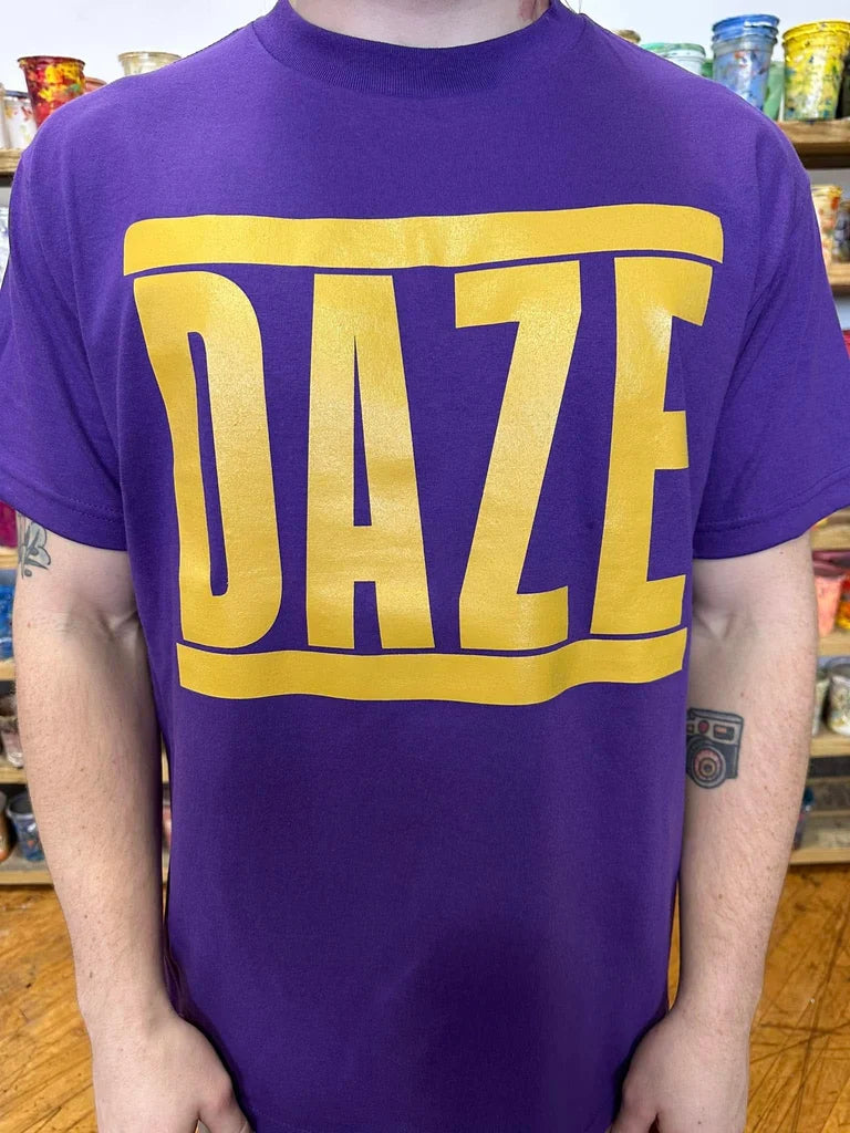 DAZE - Bold Rip (Purple)