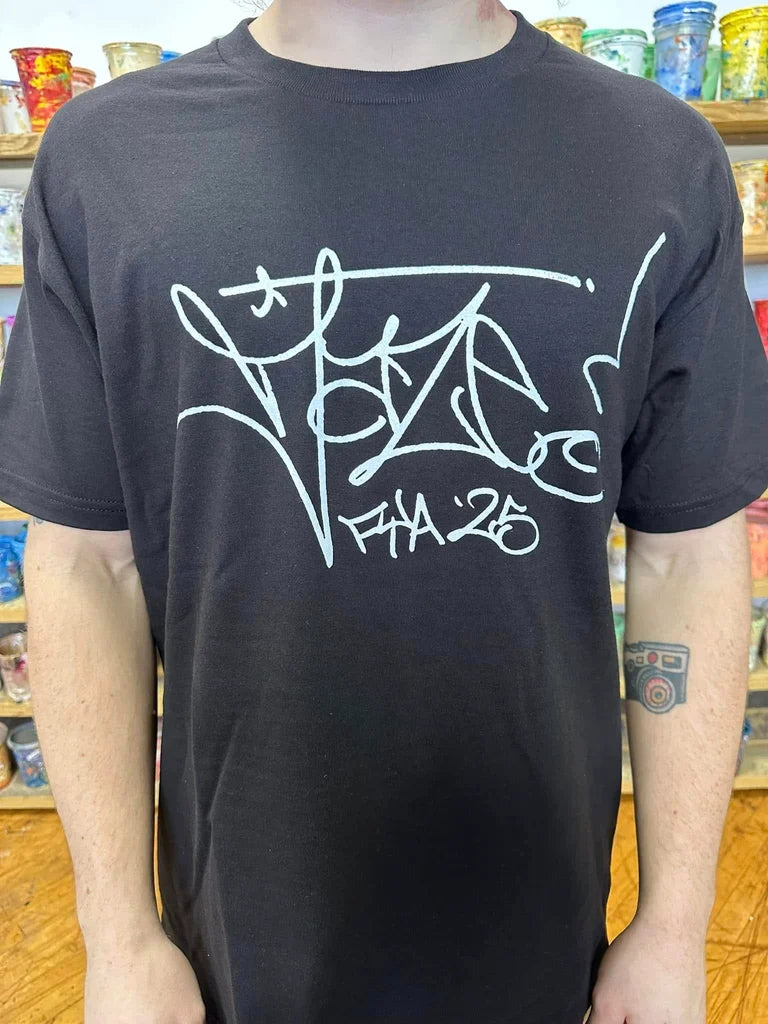 DAZE - FYA Fest 2025 Shirt