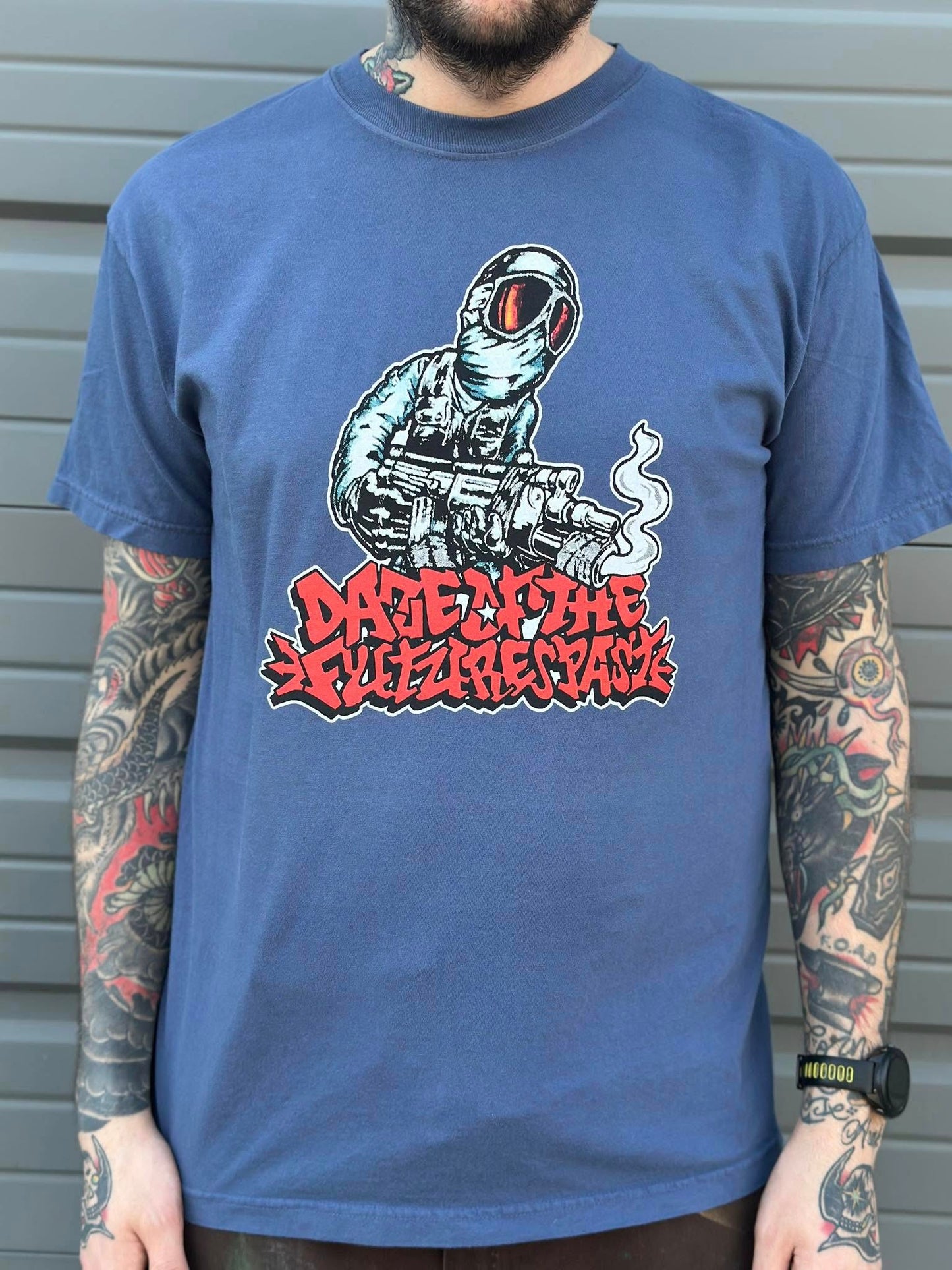 DAZE - Daze Of The Futures Past Shirt