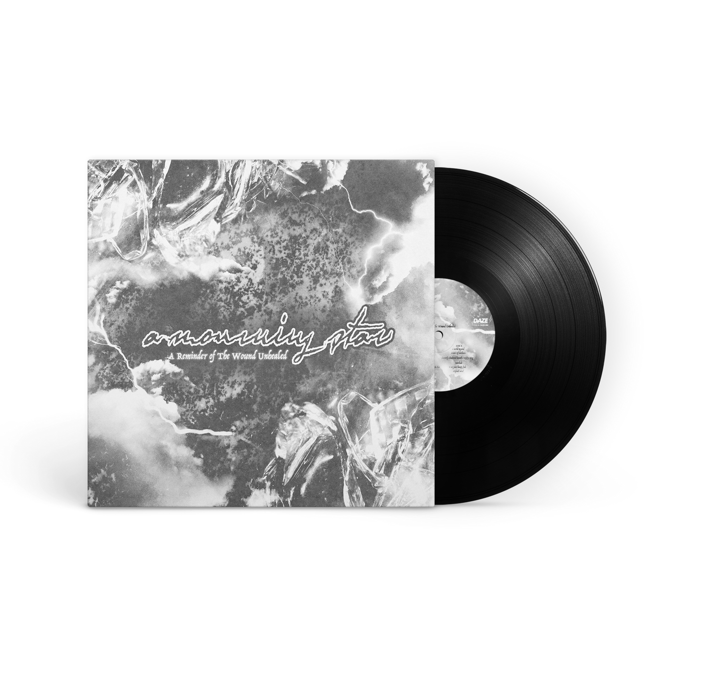 A Mourning Star - A Reminder Of The Wound Unhealed LP/CD