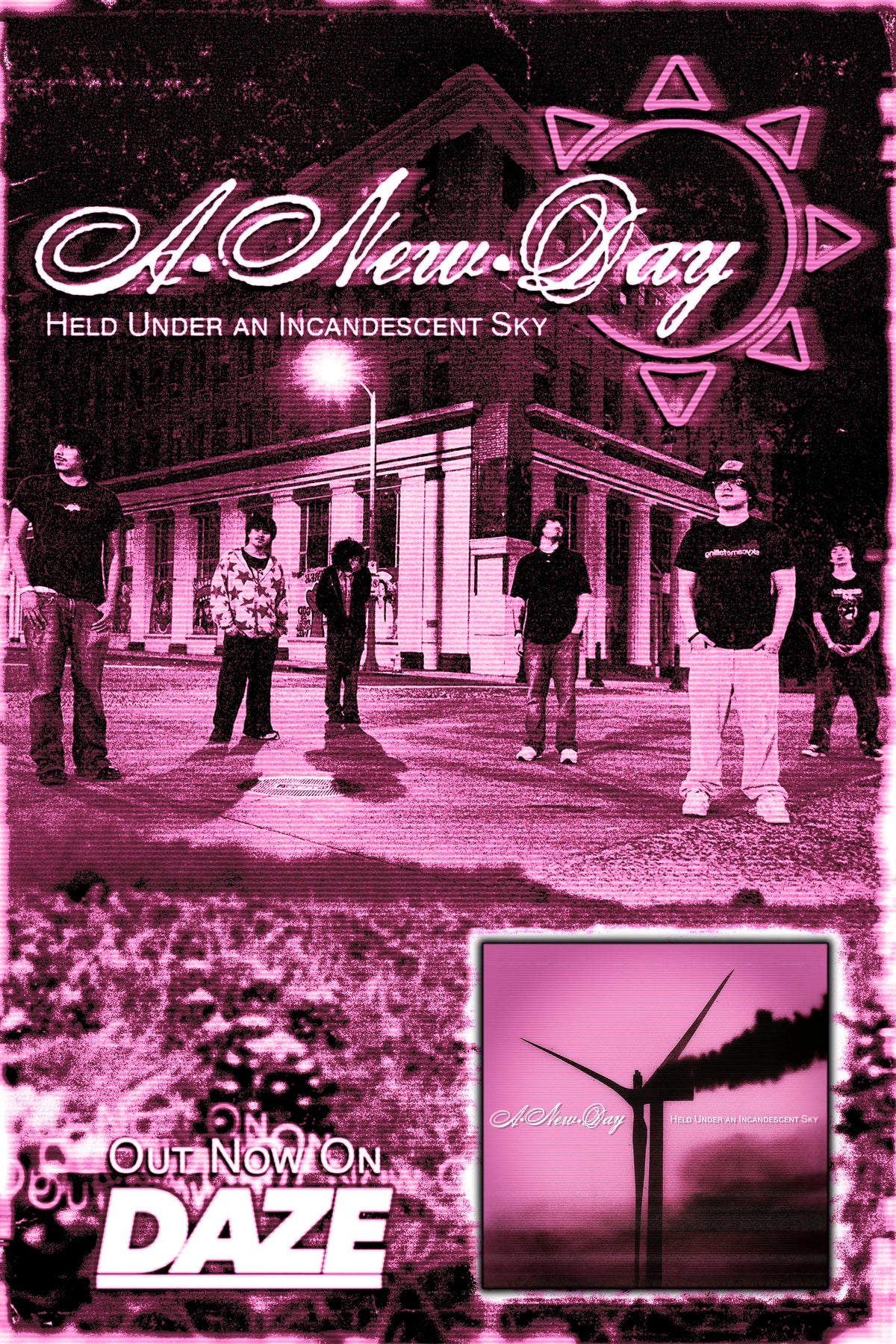 A New Day - Poster (Pre-Order)