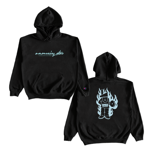 A Mourning Star - Champion Hoodie