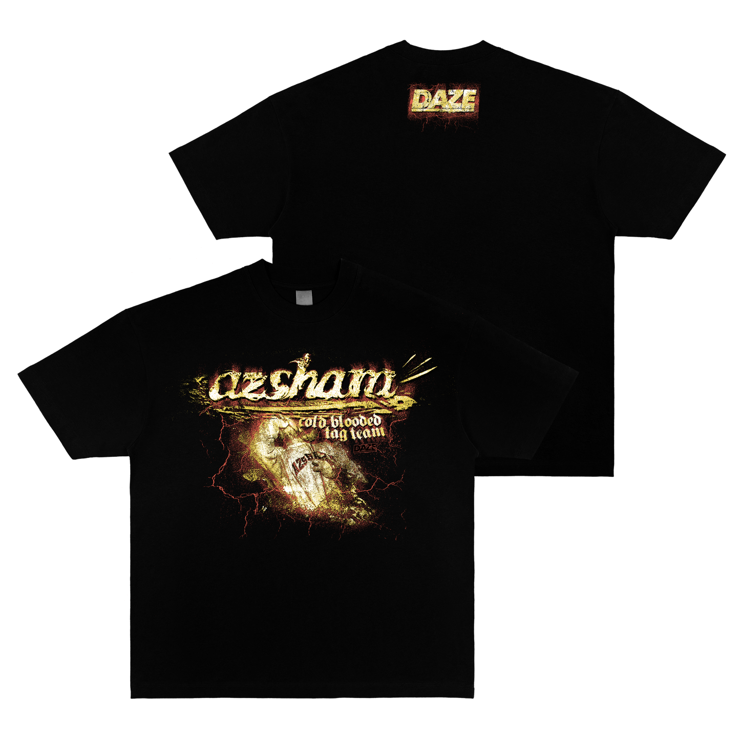 Azshara - Tag Team Shirt