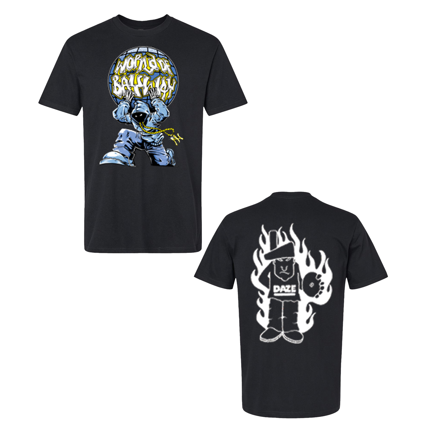 Bayway - World Of Bayway Volume 2 Shirt