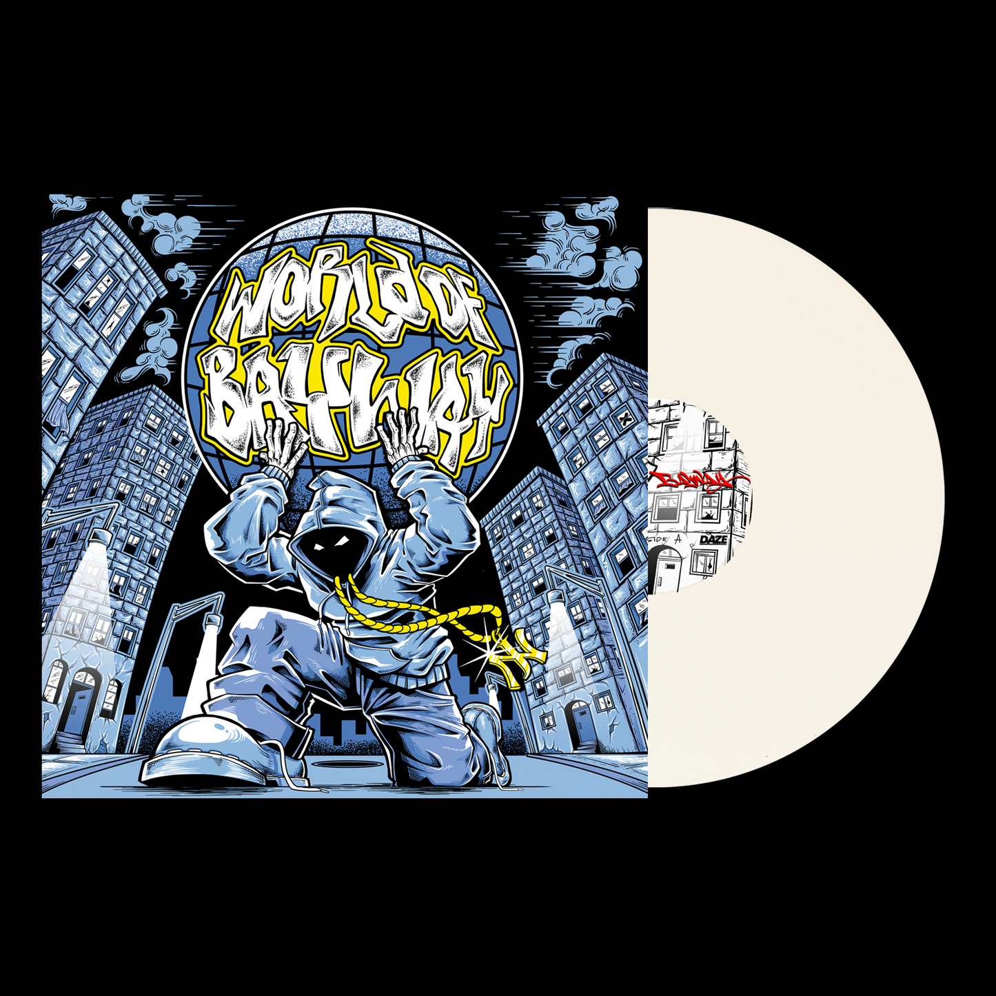 Bayway - World Of Bayway Volume 2 LP/CS