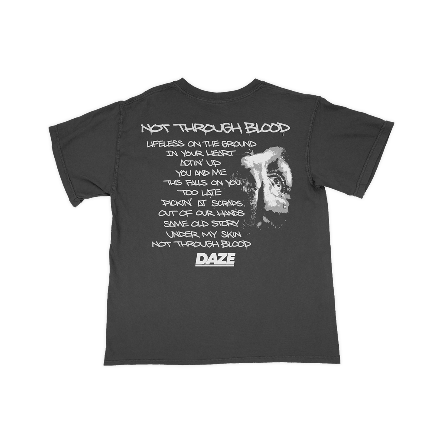 Pain of Truth - Not Through Blood Shirt