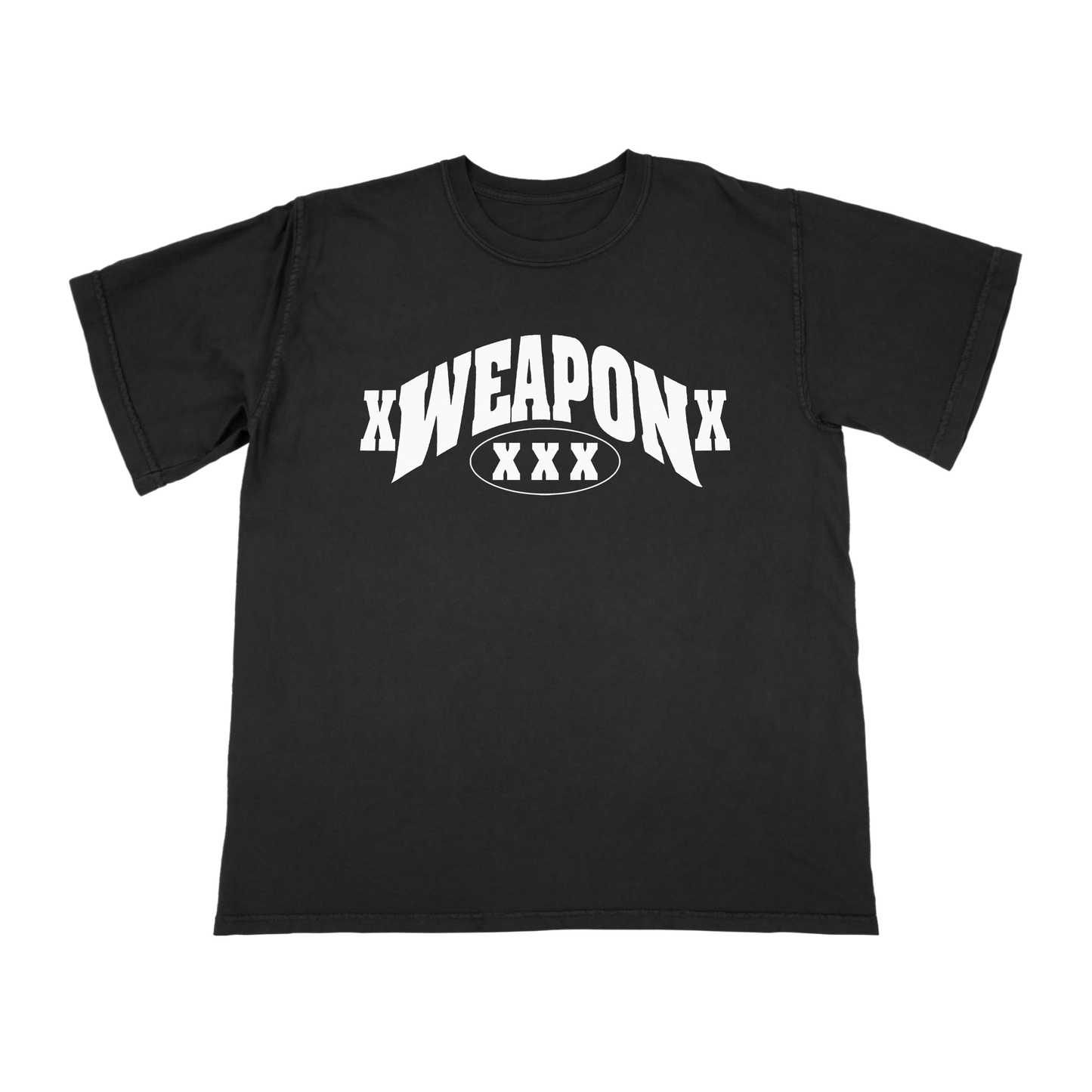 xWeaponx - Think Twice Shirt