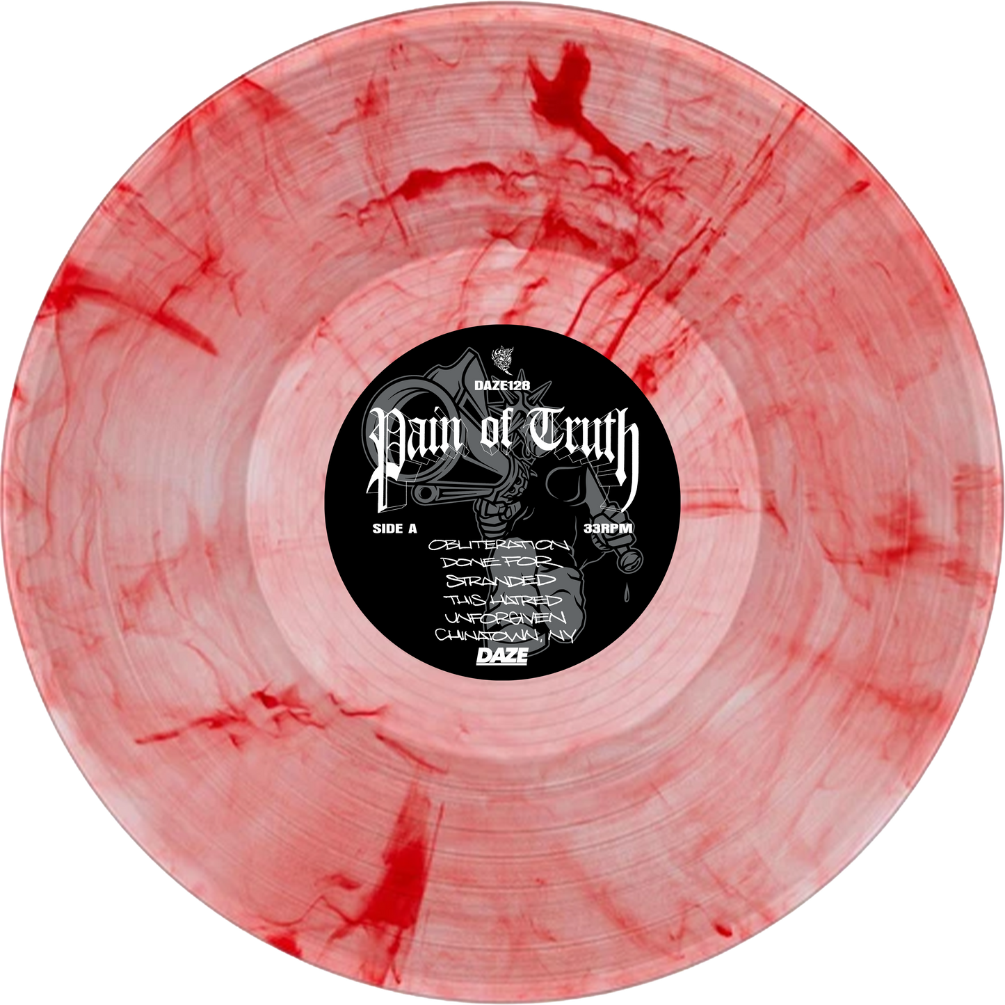 Pain of Truth - Pain of Truth LP/CD/CS (Pre-Order)