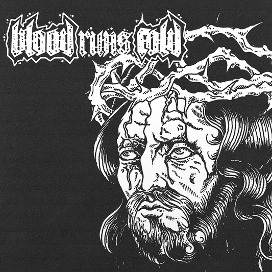 Blood Runs Cold - s/t 12" EP