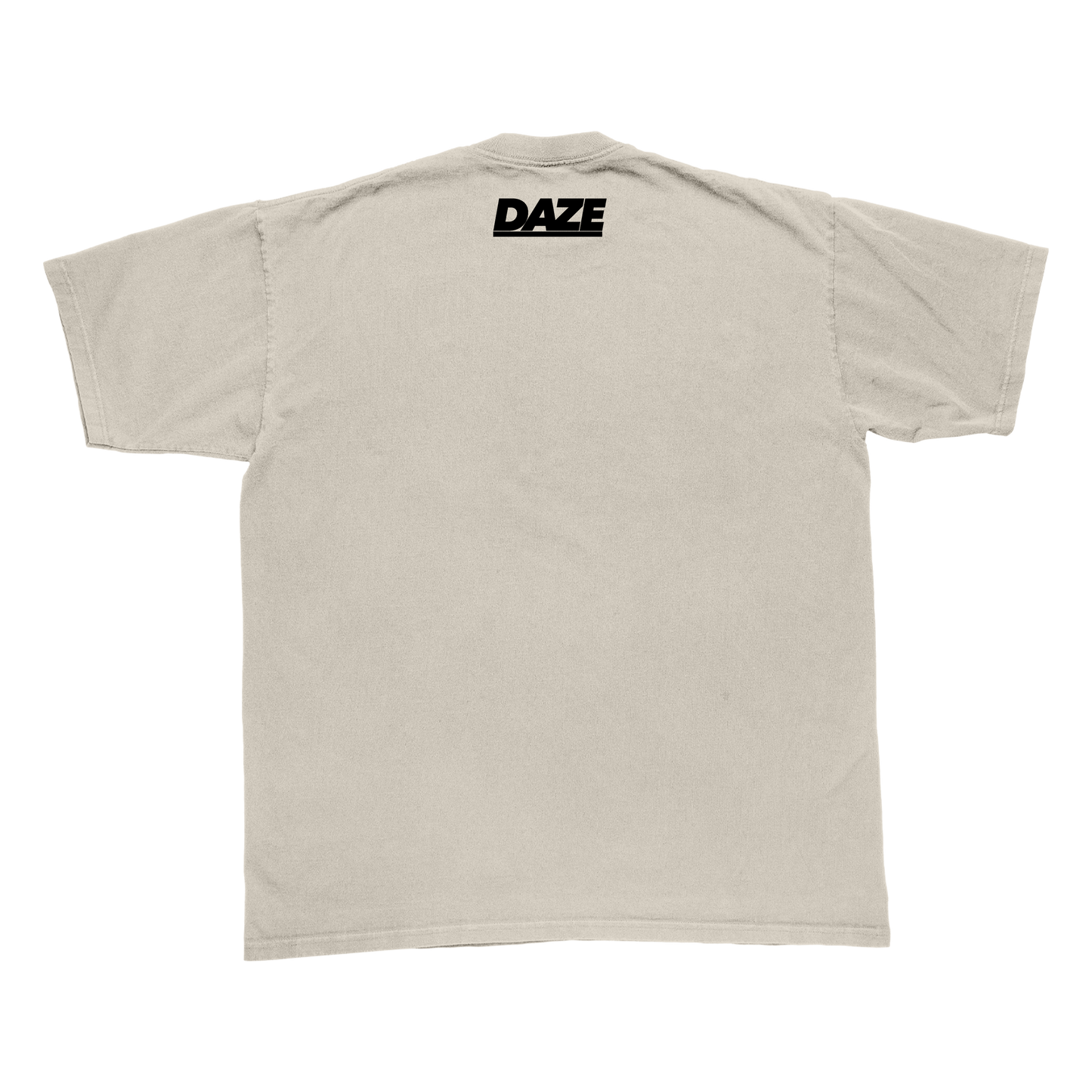 Unmoved - XXX Shirt (Sand)