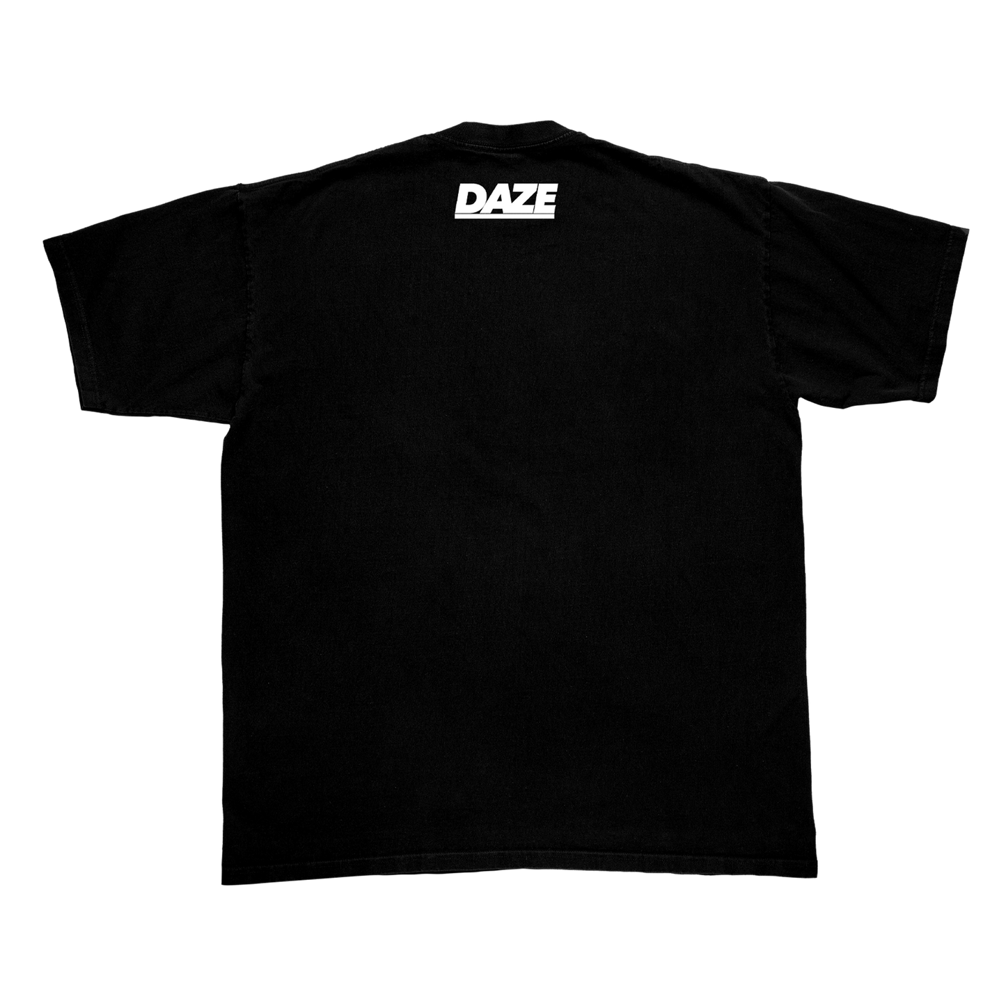 Unmoved - XXX Shirt (Black)