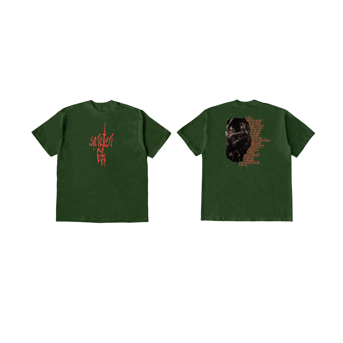 Sanction - 631 Infringement Shirt