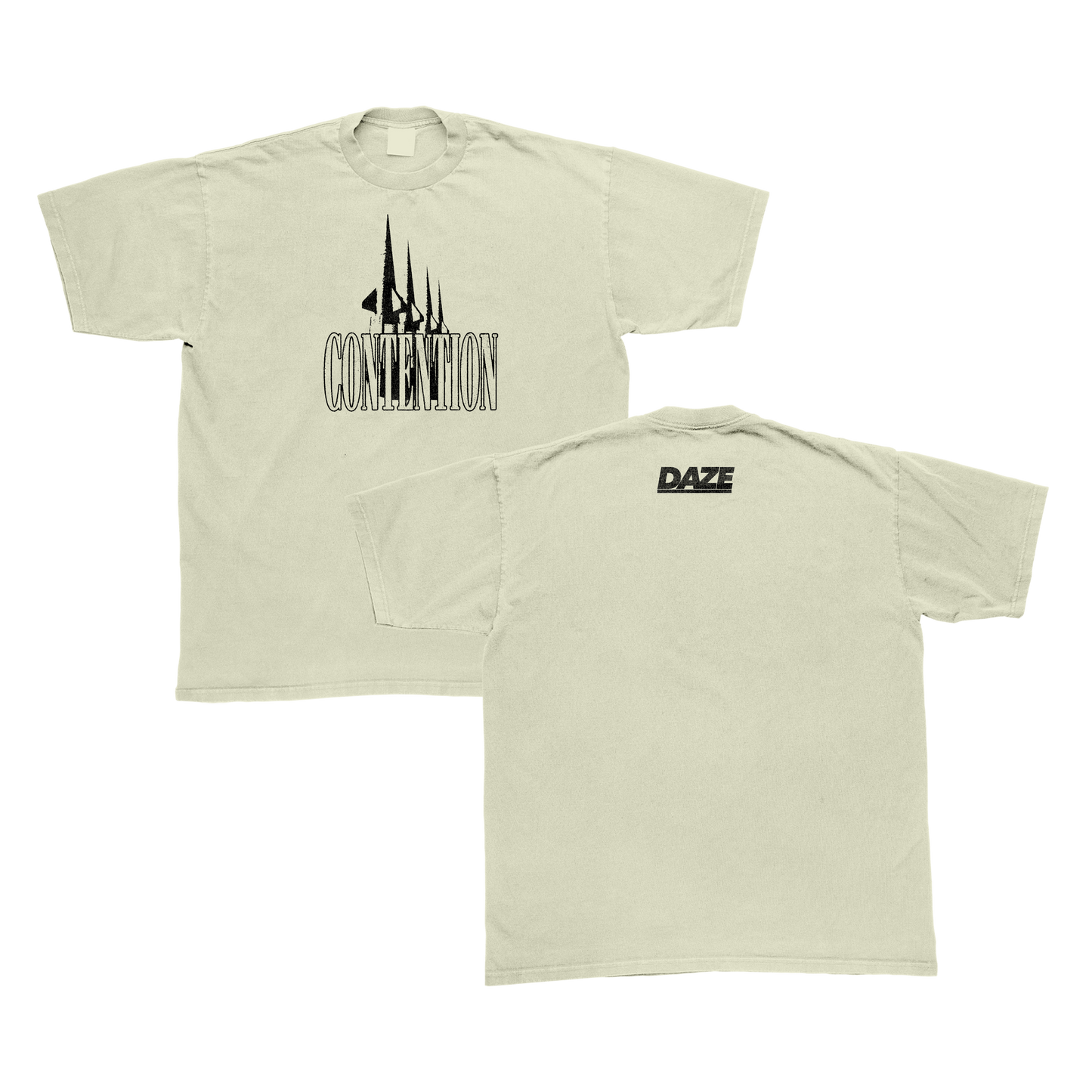 Contention - Logo Shirt