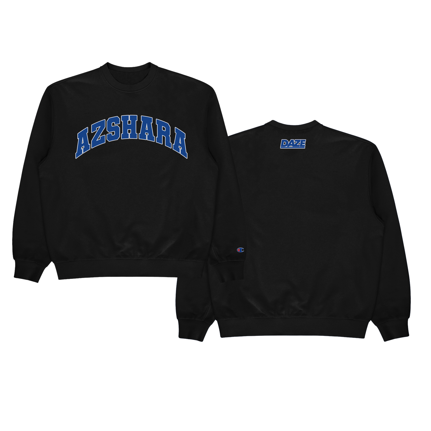 Azshara - Arch Logo Crewneck