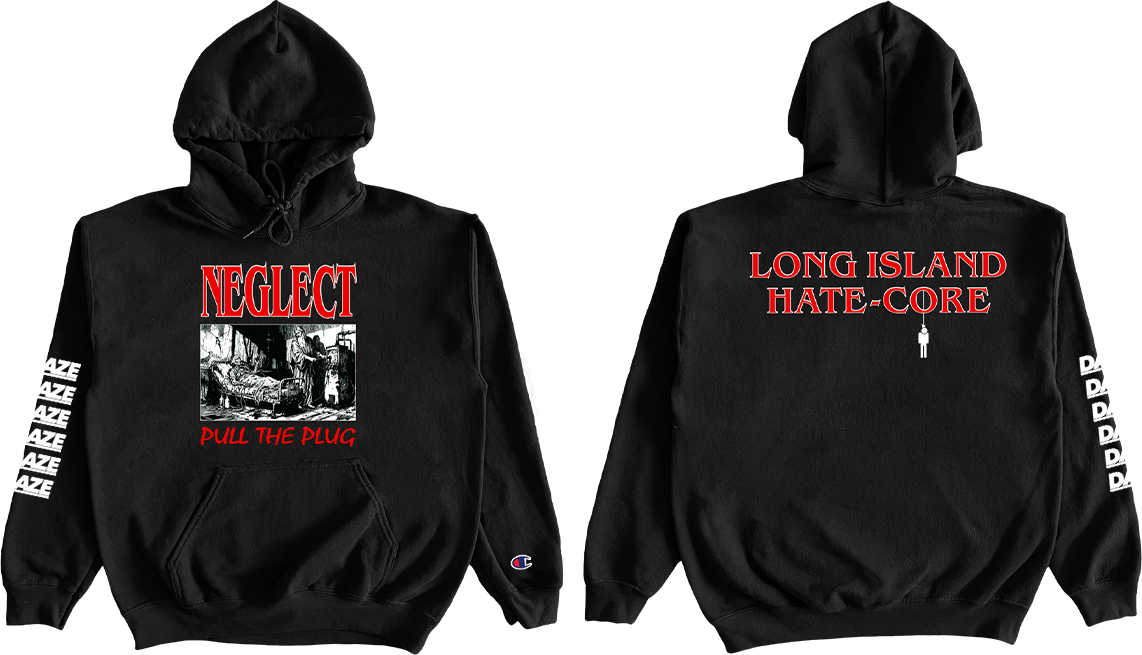 Neglect - LIHC Hoodie (Pre-Order)