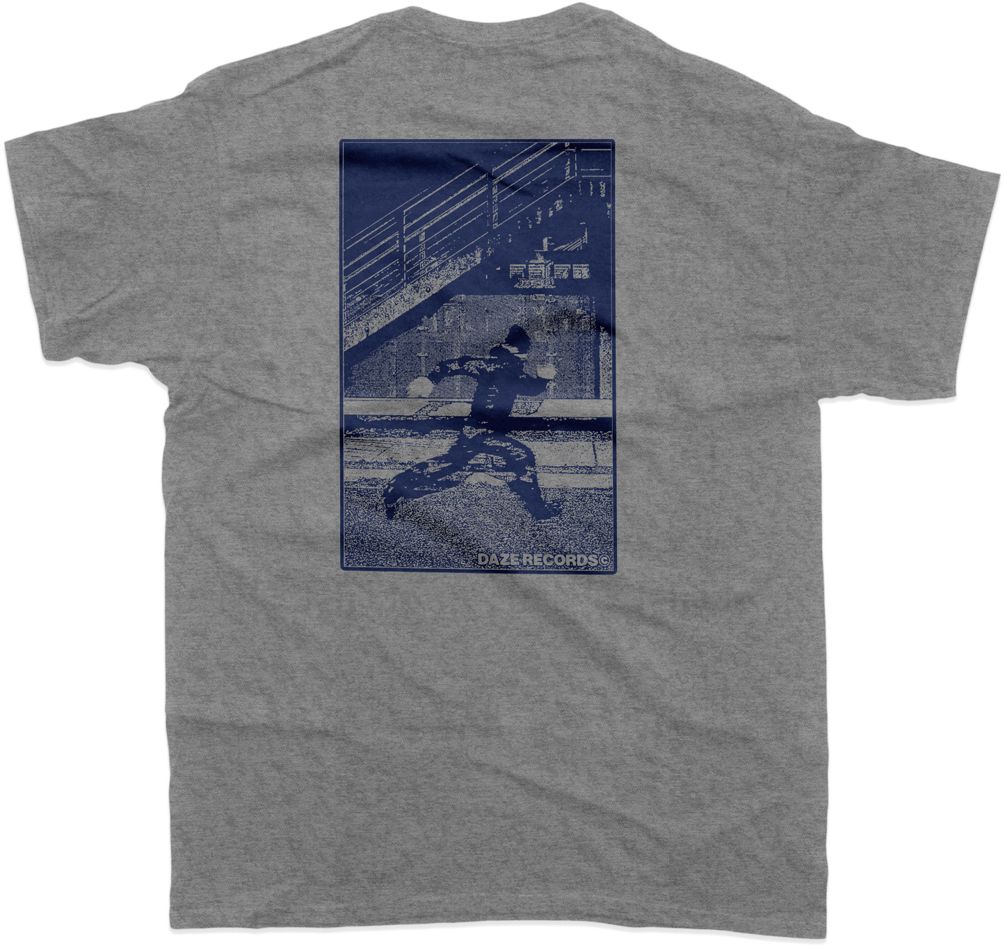 Stand Still - Steps Ascending Shirt