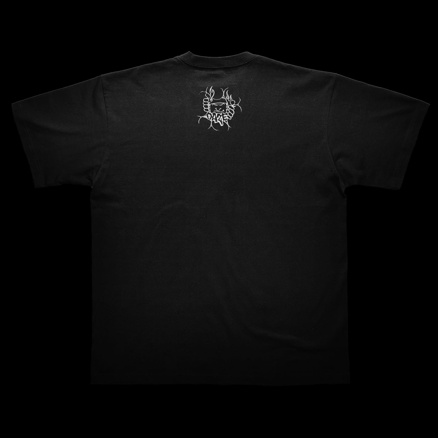 Splitknuckle - Monster Shirt (Red Logo)