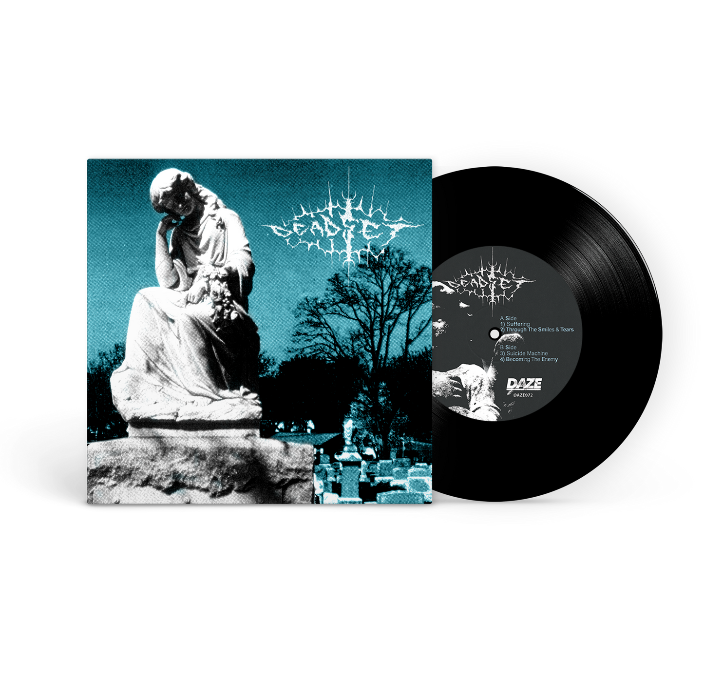 Deadset - Deadset 7"/CD (Pre-Order)