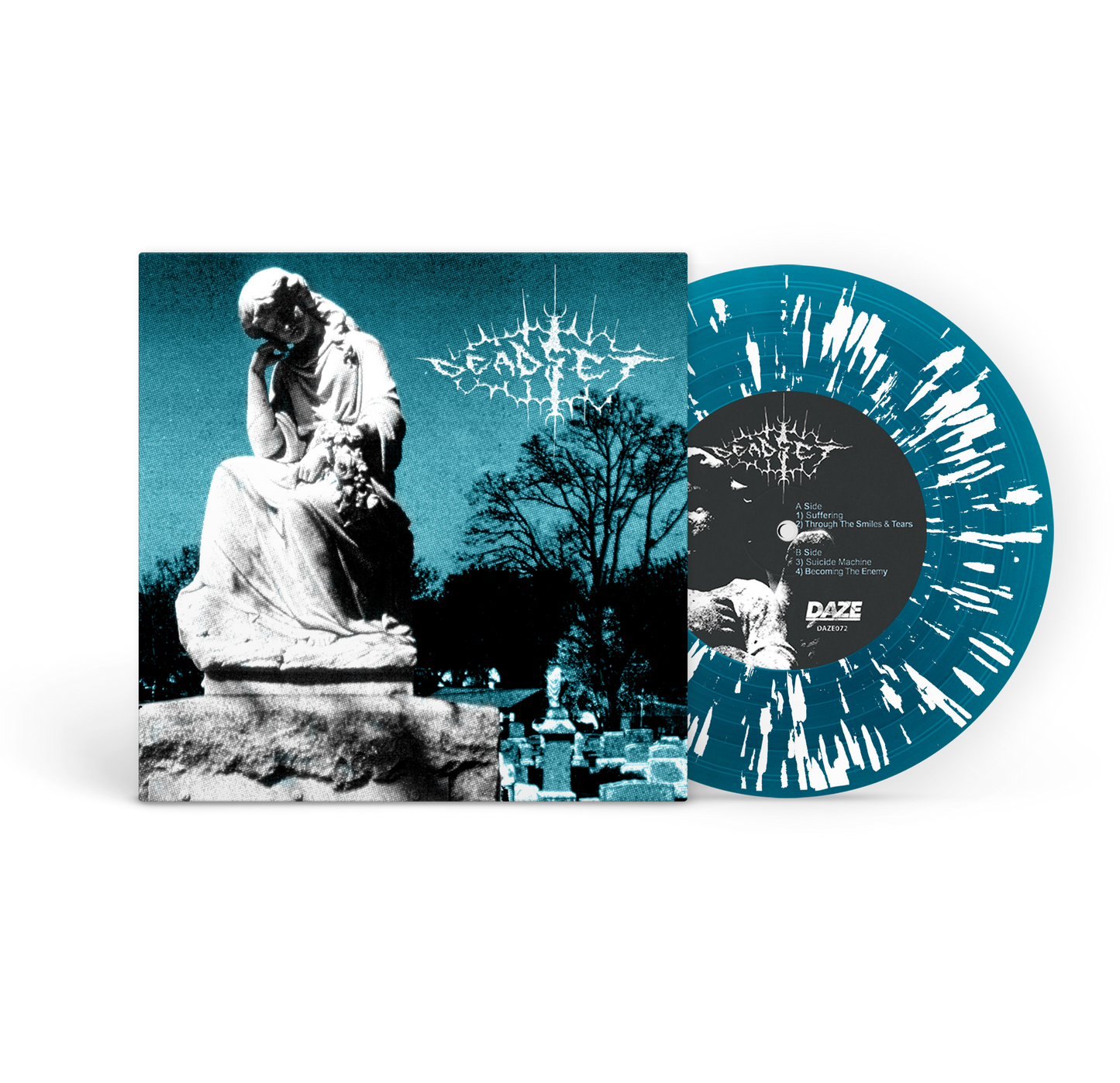 Deadset - Deadset 7"/CD (Pre-Order)