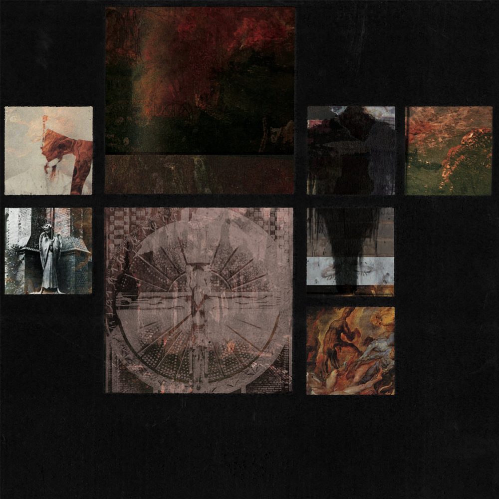 Division Of Mind - s/t LP