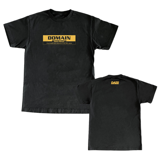 Domain - Hate Metal Shirt