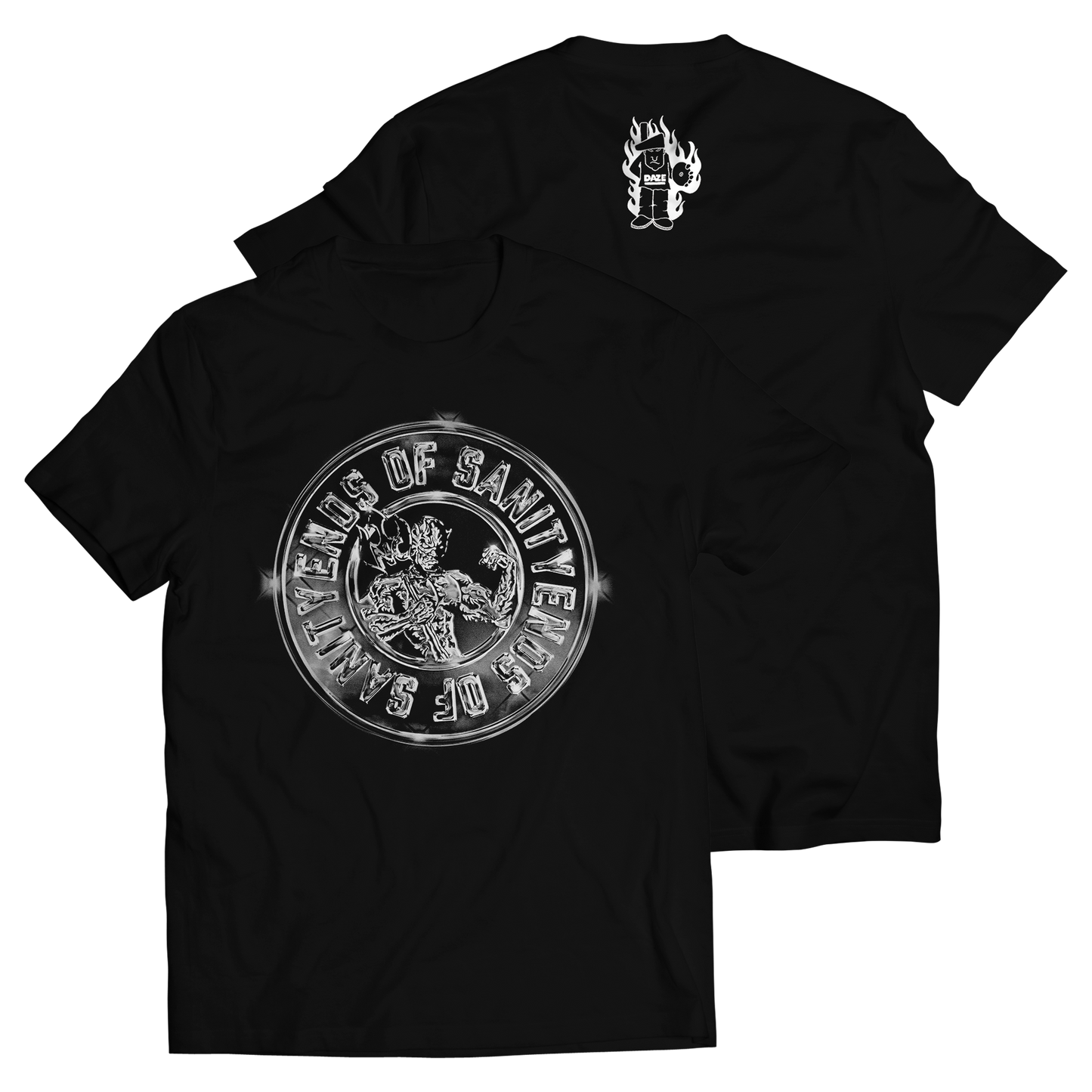 Ends Of Sanity - T-Shirt