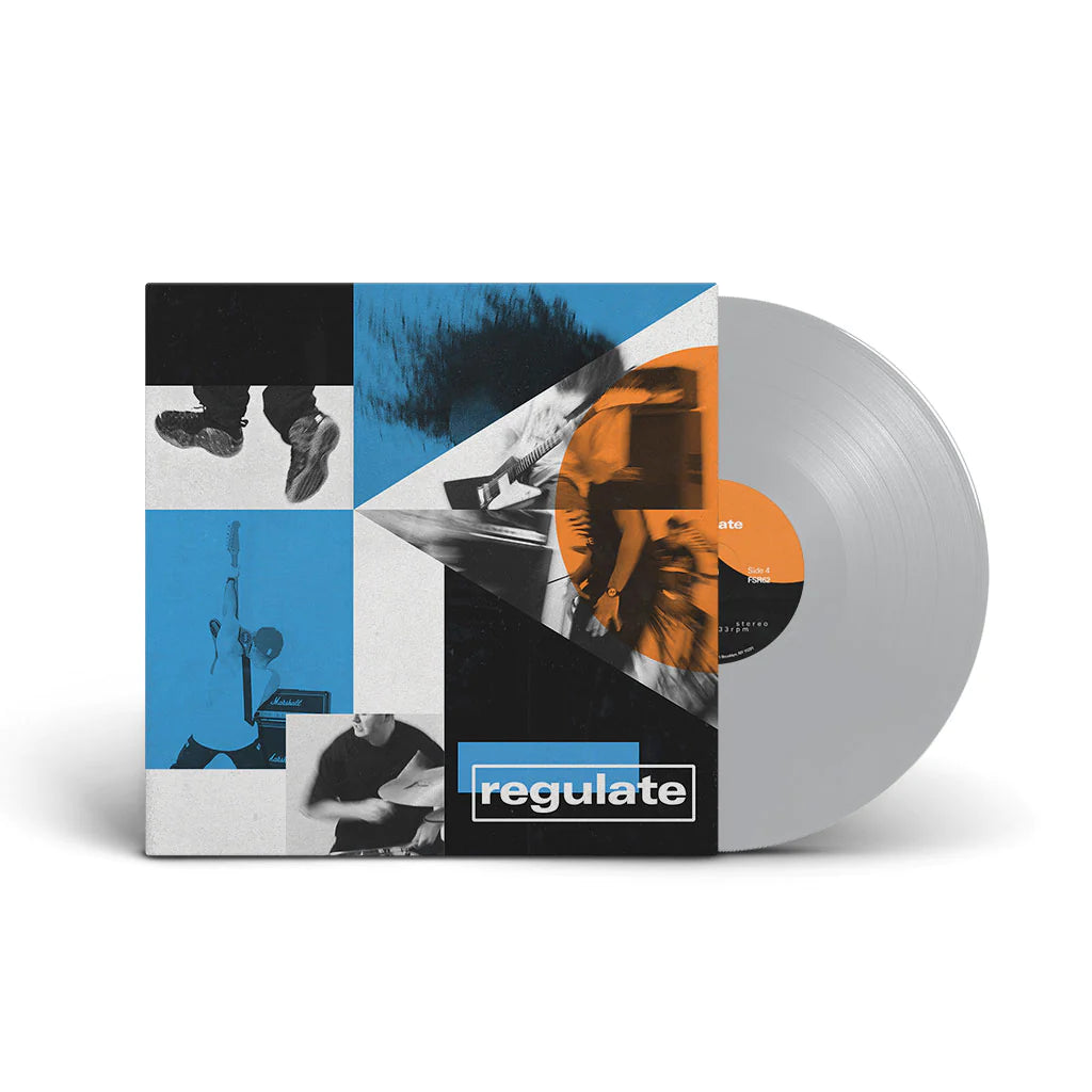 Regulate - s/t LP