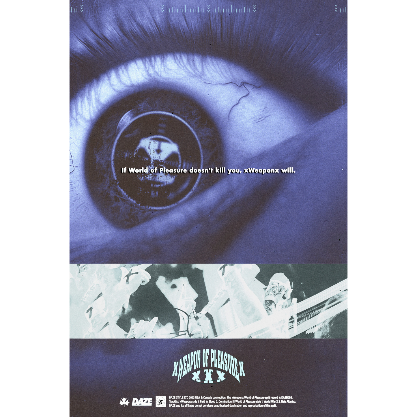 Weapon of Pleasure - Poster