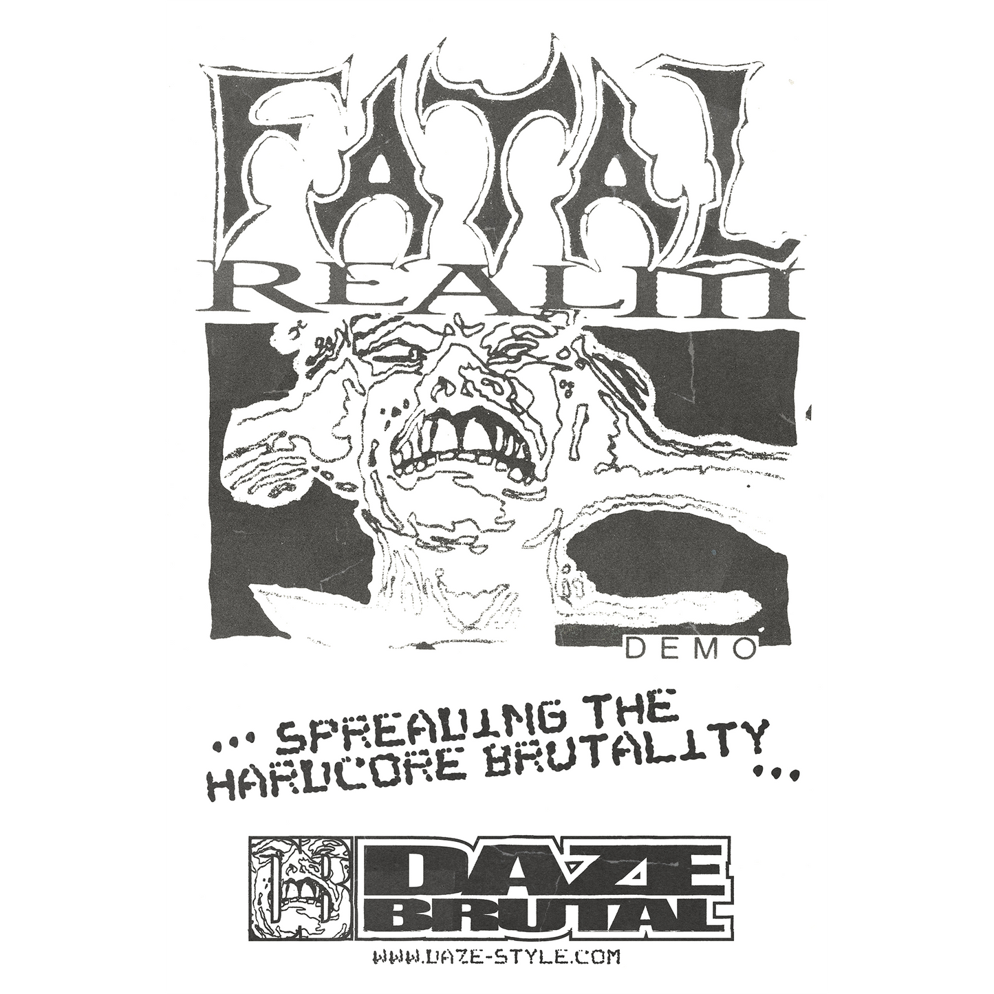 Fatal Realm - Poster