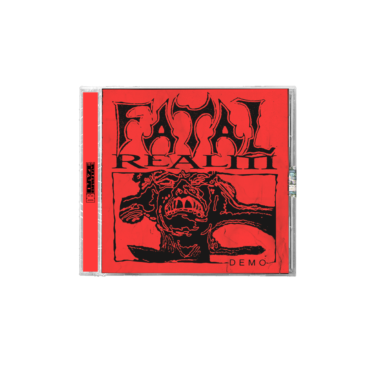 Fatal Realm - Demo LP/CD
