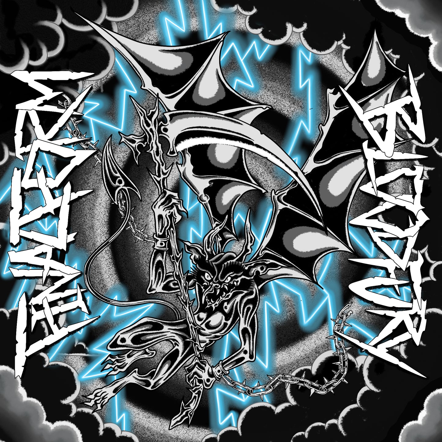 Final Form/Bloodfury - Split CD