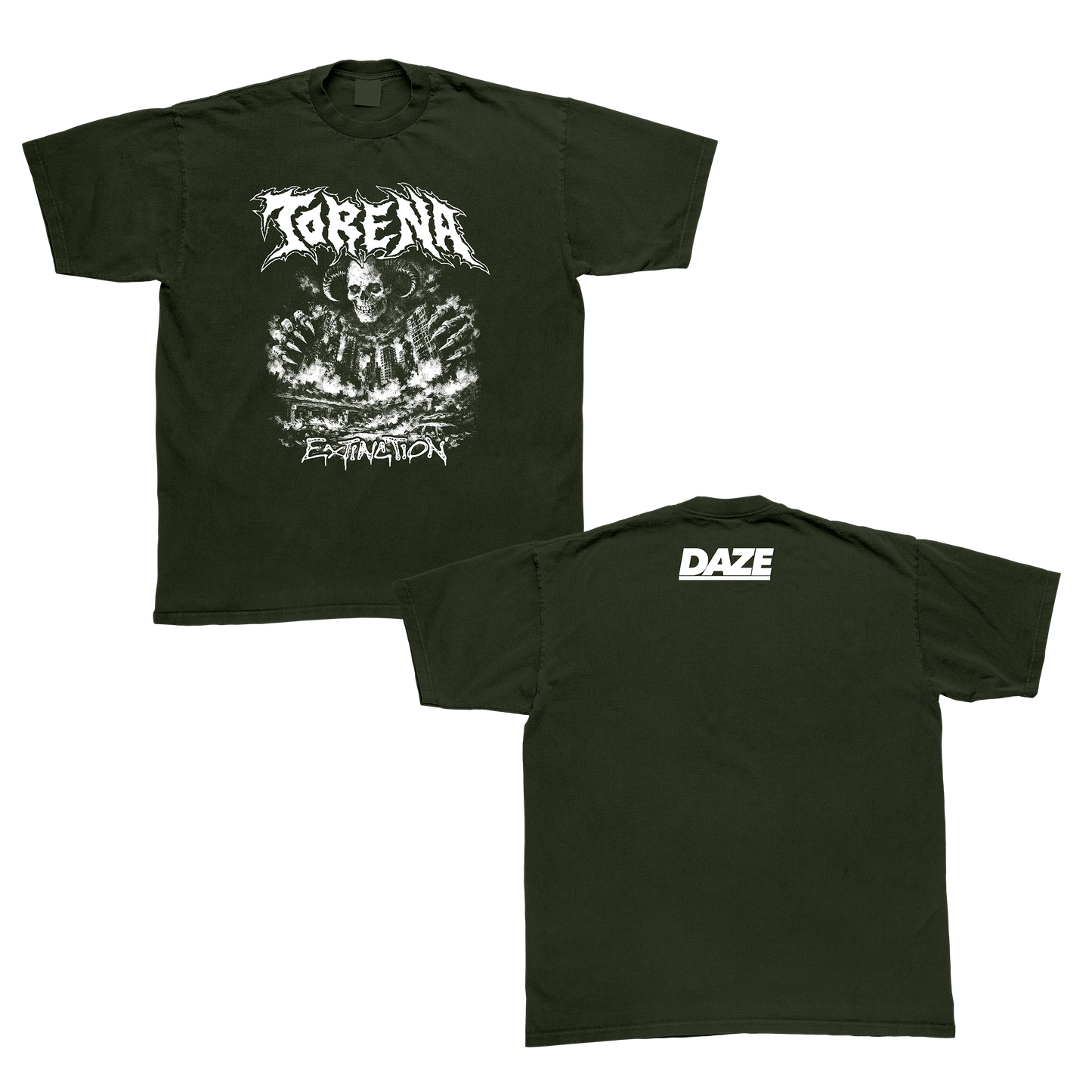 Torena - Extinction Shirt (Pre-Order)
