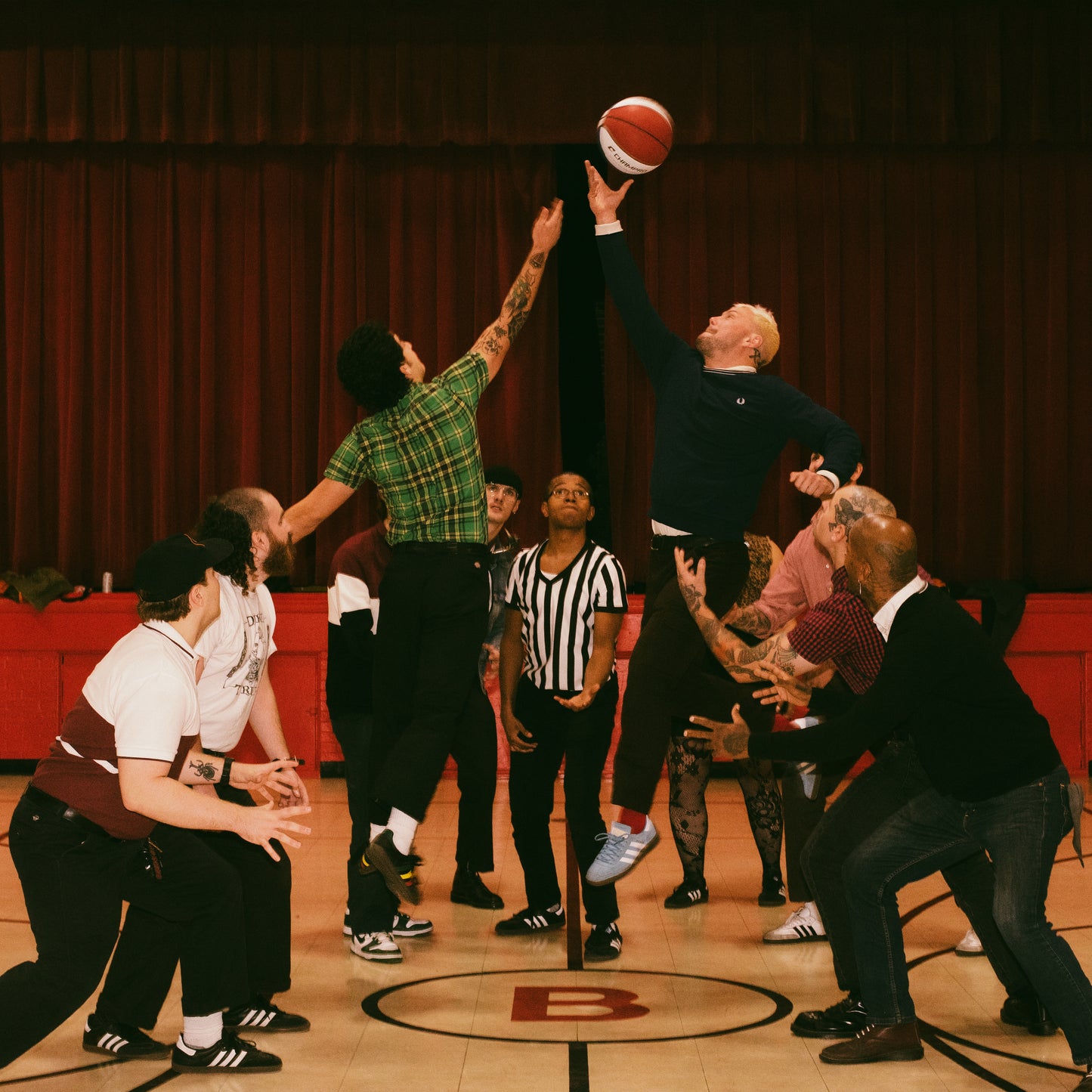 Haywire / No Guard - Shirts Vs Skins Split *DAZE Exclusive Variant*