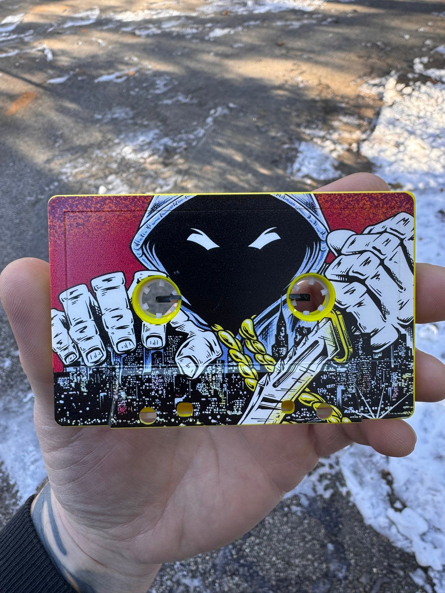 Bayway - Bayway Takes Manhattan CS