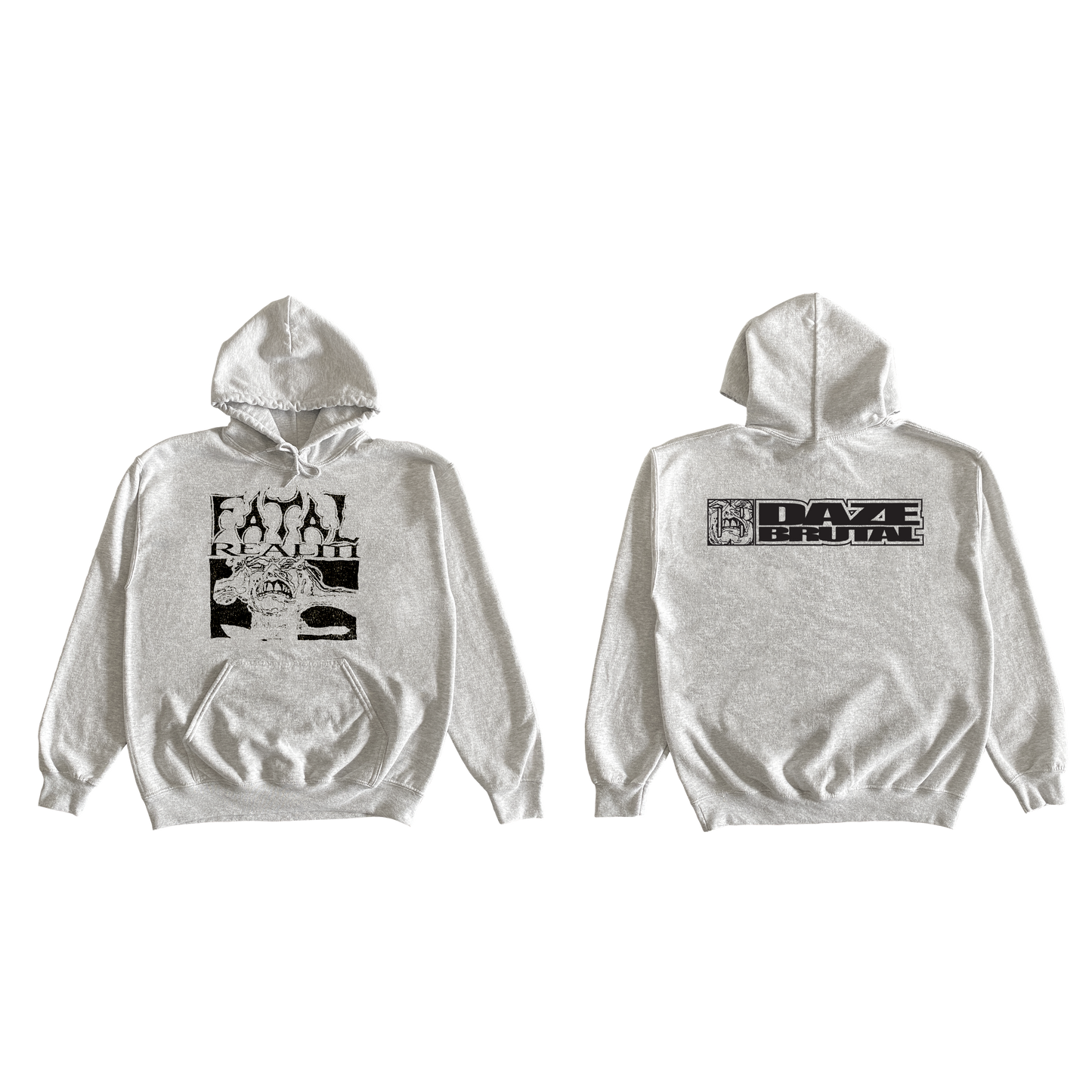 Fatal Realm - Champion Hoodie