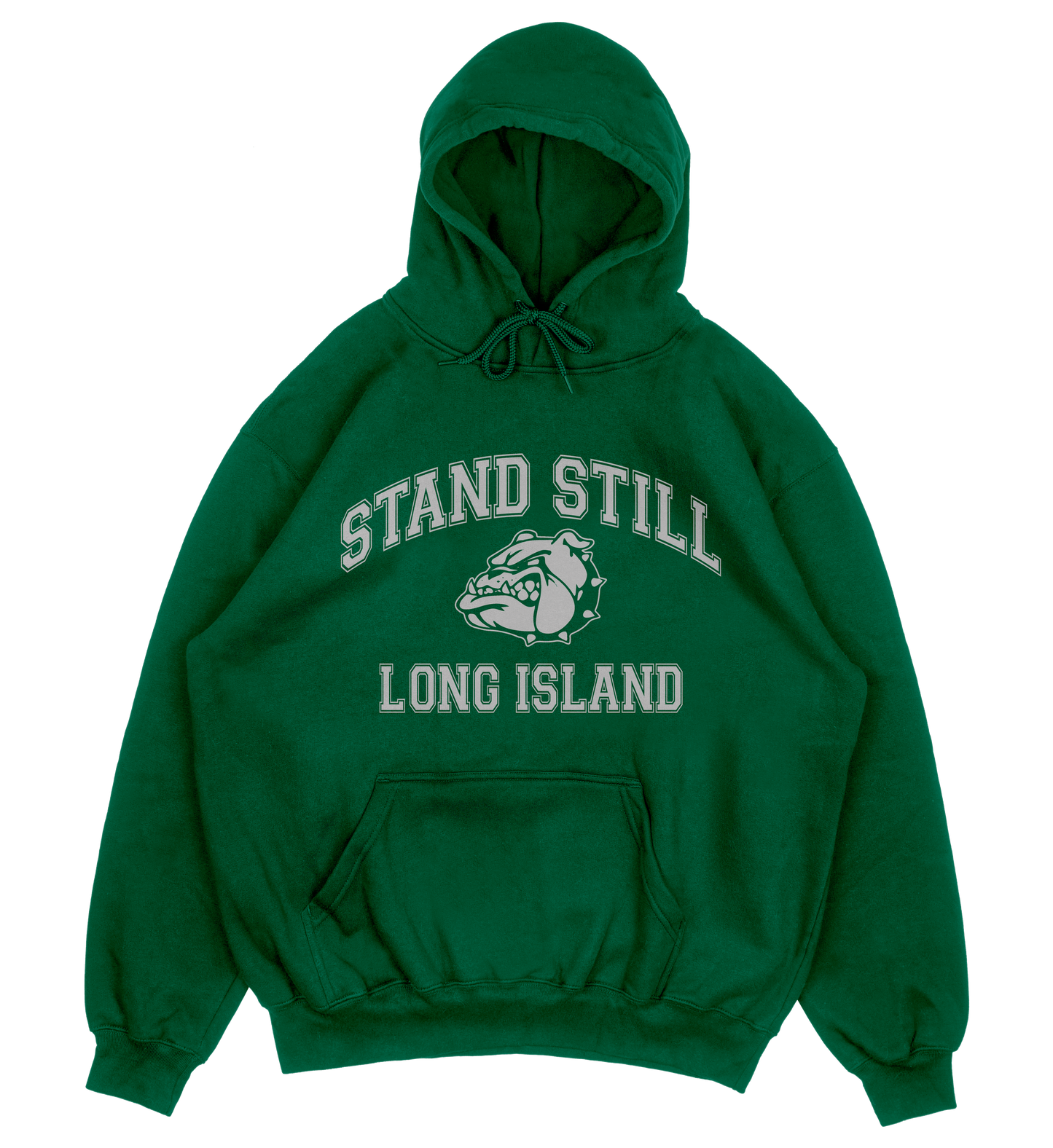 Stand Still - Varsity Hoodie (Pre-Order)