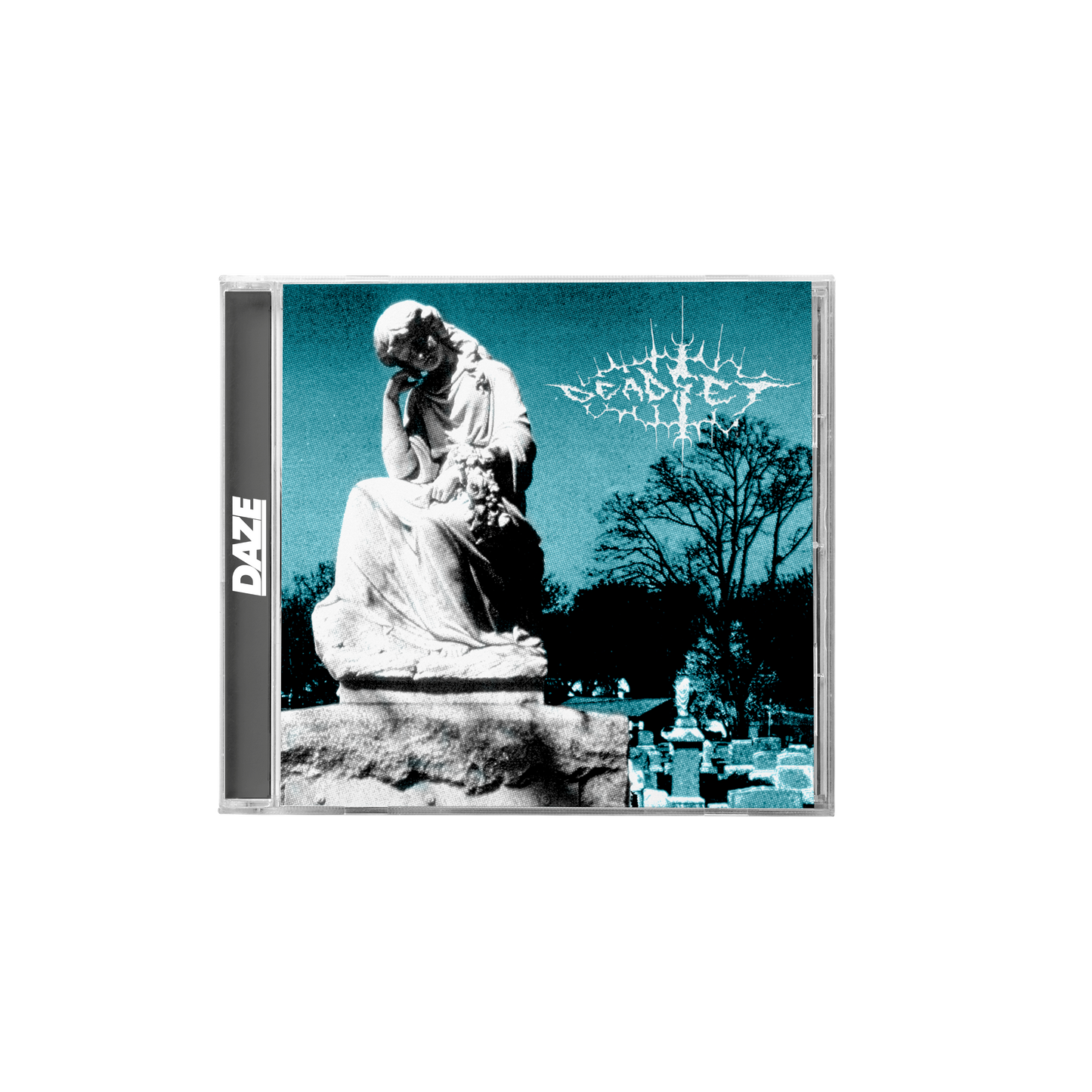 Deadset - Deadset 7"/CD (Pre-Order)