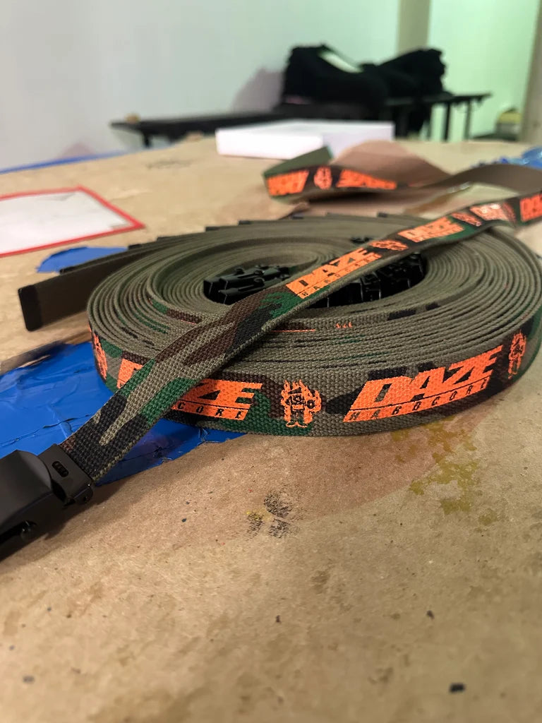 DAZE - Daze HC Belt