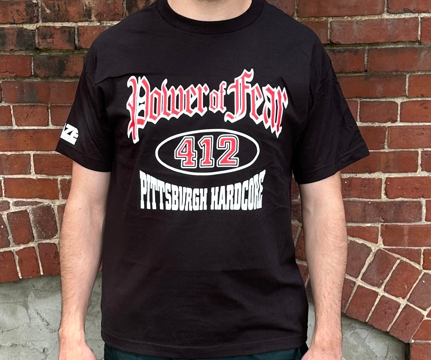 Power Of Fear - T-Shirt