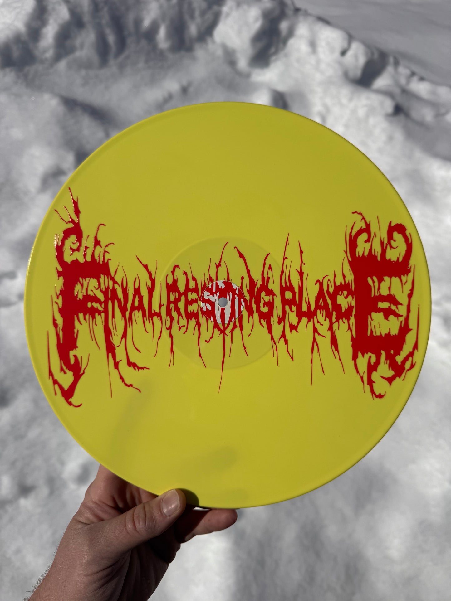 Final Resting Place - Prelude To Extinction LP/CD