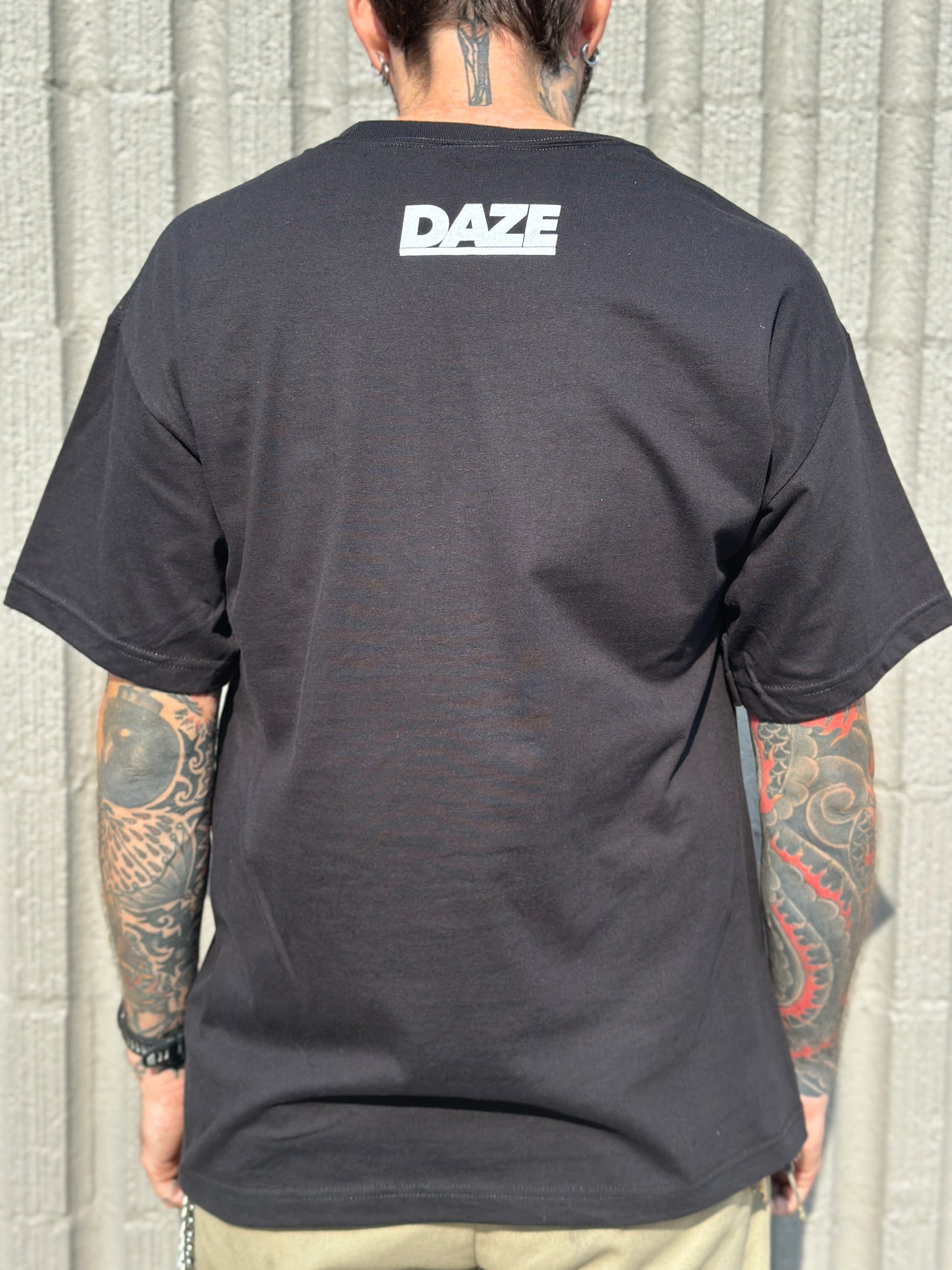 Unmoved - XXX Shirt (Black)