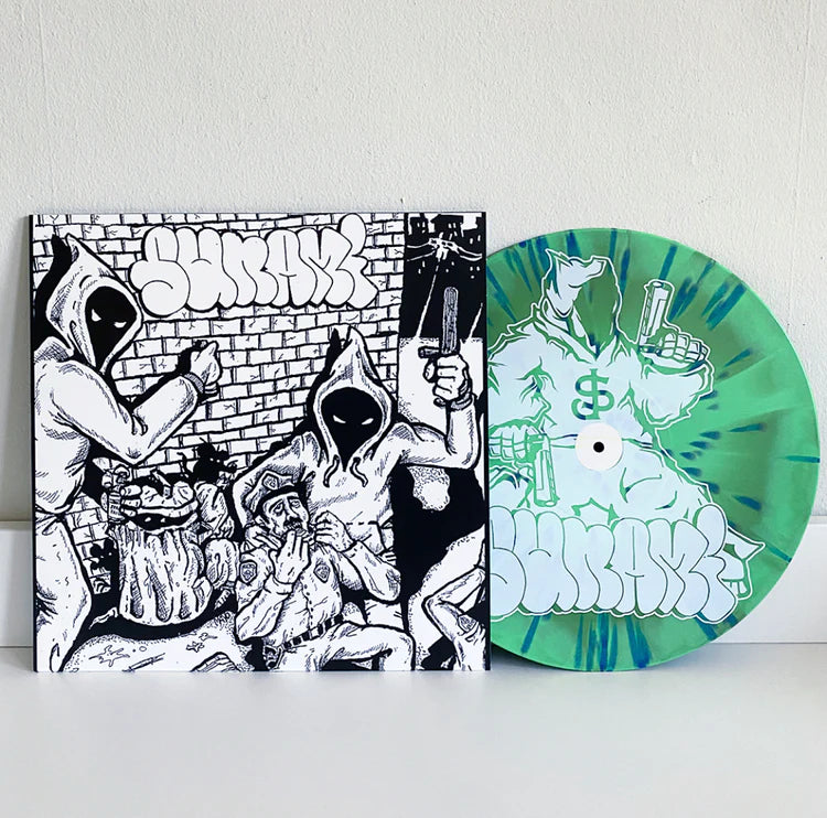 SUNAMI - Sunami/Demonstration LP/CD