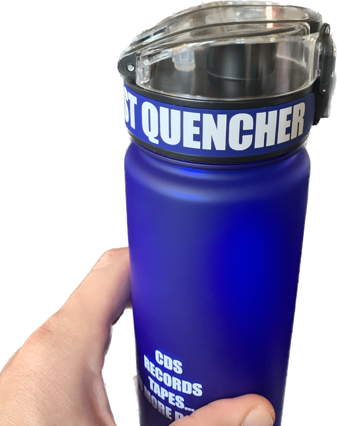 DAZE - Daze Style Thirst Quencher Water Bottle